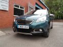 PEUGEOT 2008 PURETECH S/S URBAN CROSS - 963 - 12