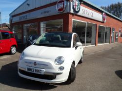 Used FIAT 500 in Cwmbran Wales for sale