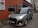 FIAT DOBLO 7 SEATER MULTIJET ELEGANZA DUALOGIC - 1003 - 6