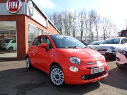 Used FIAT 500 in Cwmbran Wales for sale