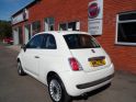 FIAT 500 LOUNGE 1.2 - 986 - 9