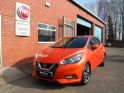 NISSAN MICRA  Tekna 0.9 IG-T 5Dr - 1013 - 7