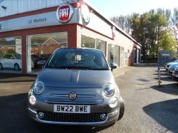 Used FIAT 500 in Cwmbran Wales for sale