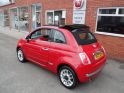 FIAT 500C LOUNGE 1.2 - 958 - 13